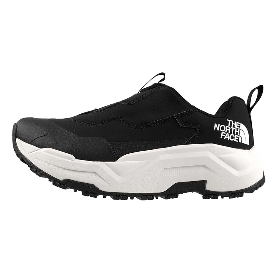 Amazon | [ザノースフェイス] Graval Slip-On TNFブラック/TNF